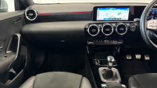 Mercedes-Benz A-Class A180 AMG Line Executive 5dr Petrol Hatchback